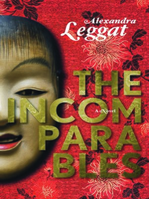cover image of The Incomparables